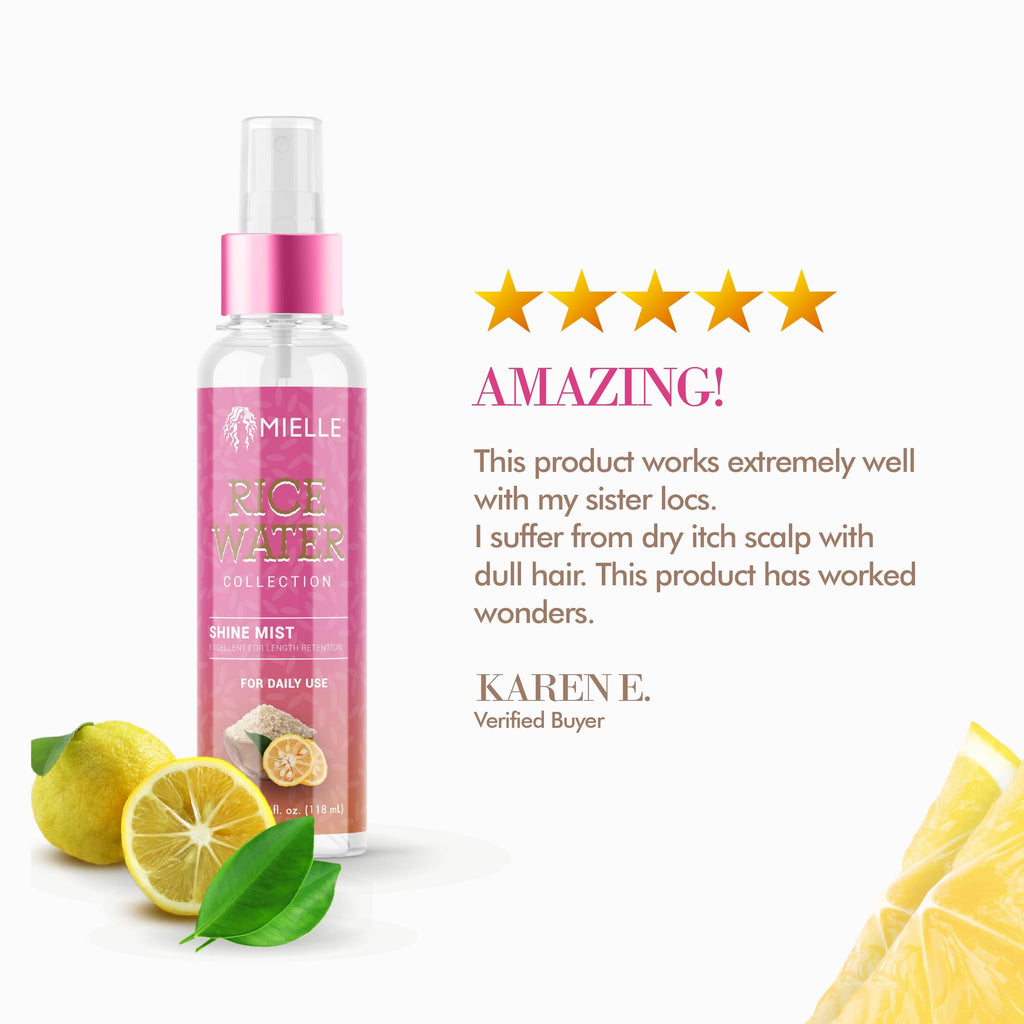 Rice Water Shine Mist