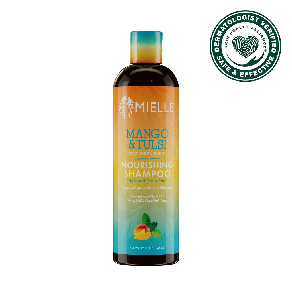 Mango & Tulsi Nourishing Shampoo