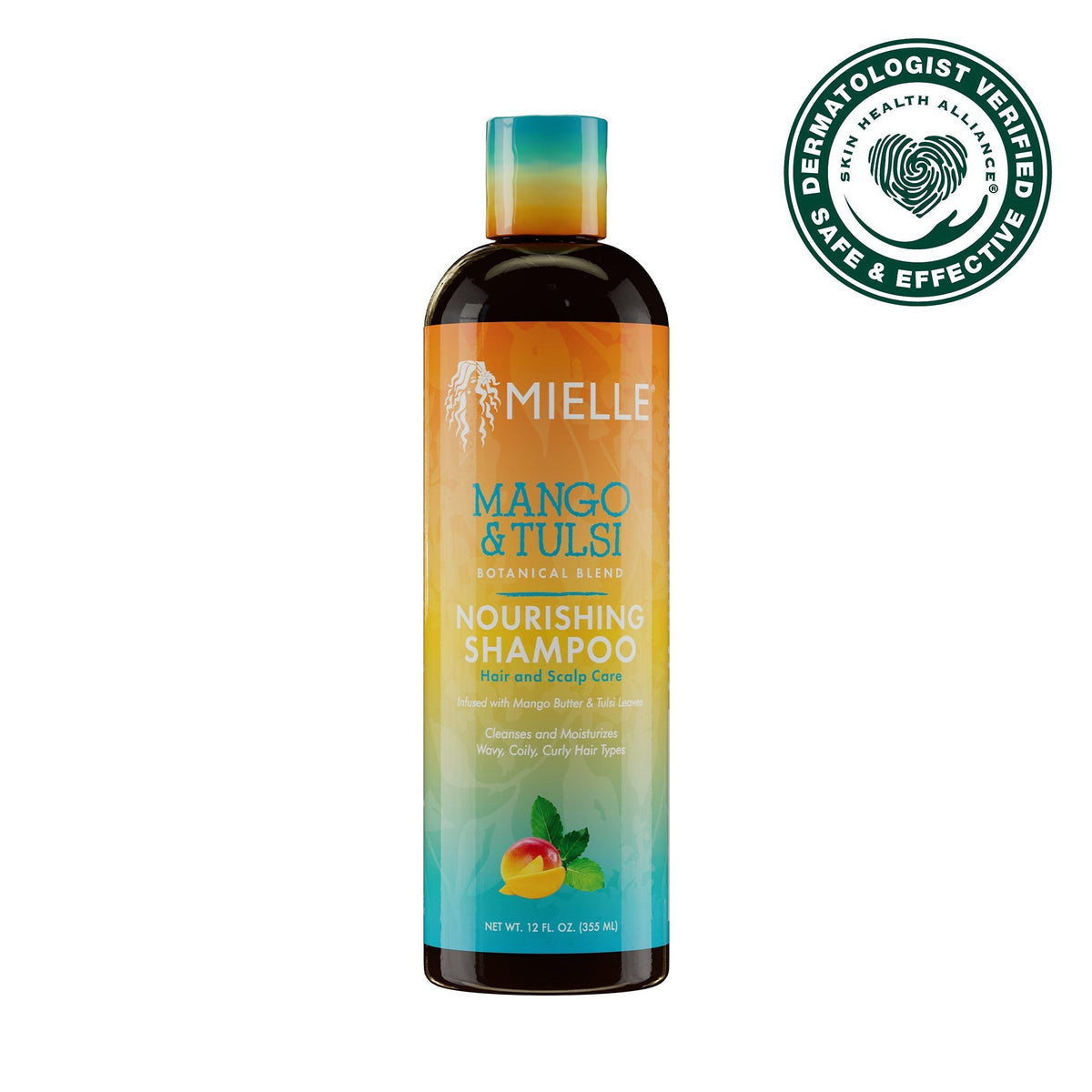 Mango & Tulsi Nourishing Shampoo