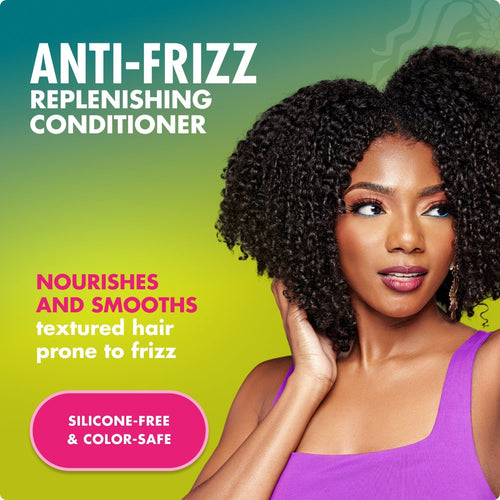 Avocado & Tamanu Anti-Frizz Conditioner