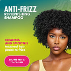 Avocado & Tamanu Anti-Frizz Shampoo