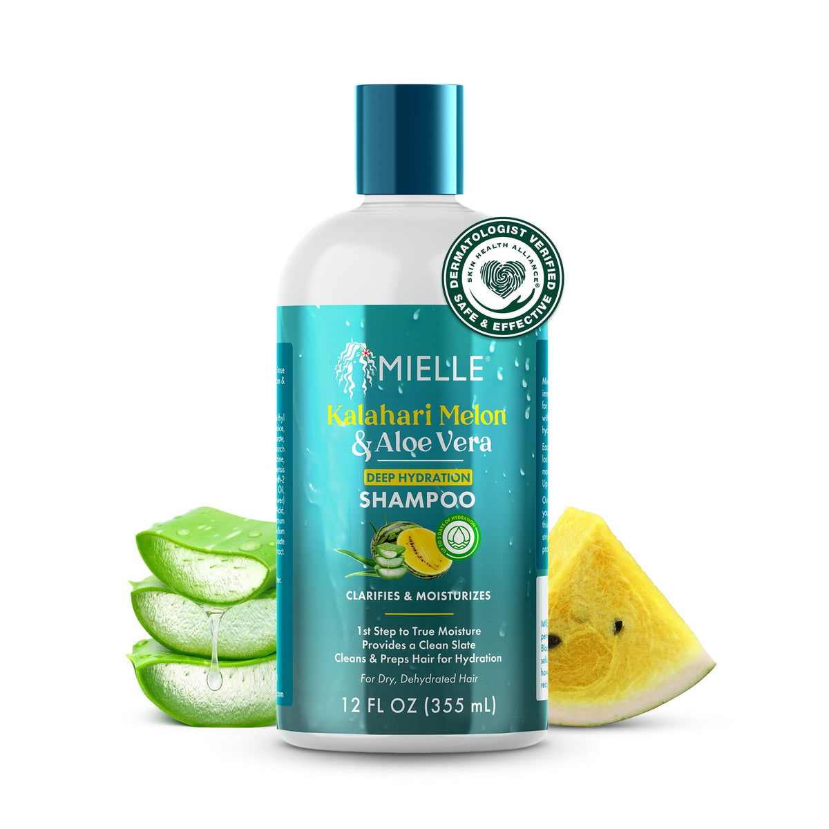 Kalahari Melon & Aloe Deep Hydration Shampoo