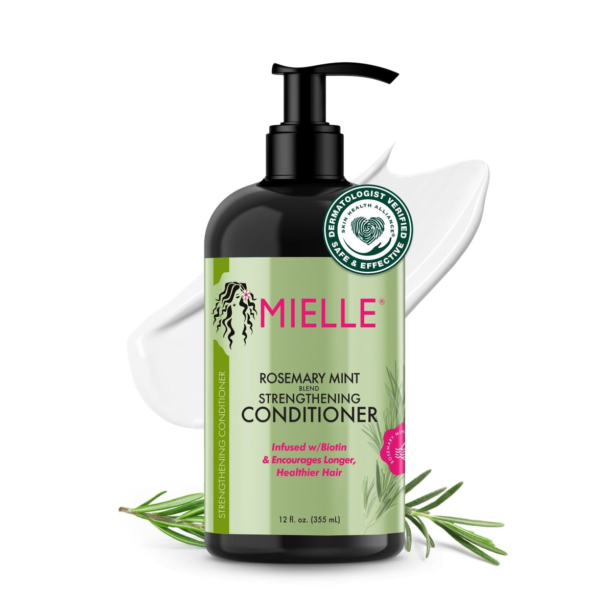 Rosemary Mint Strengthening Conditioner