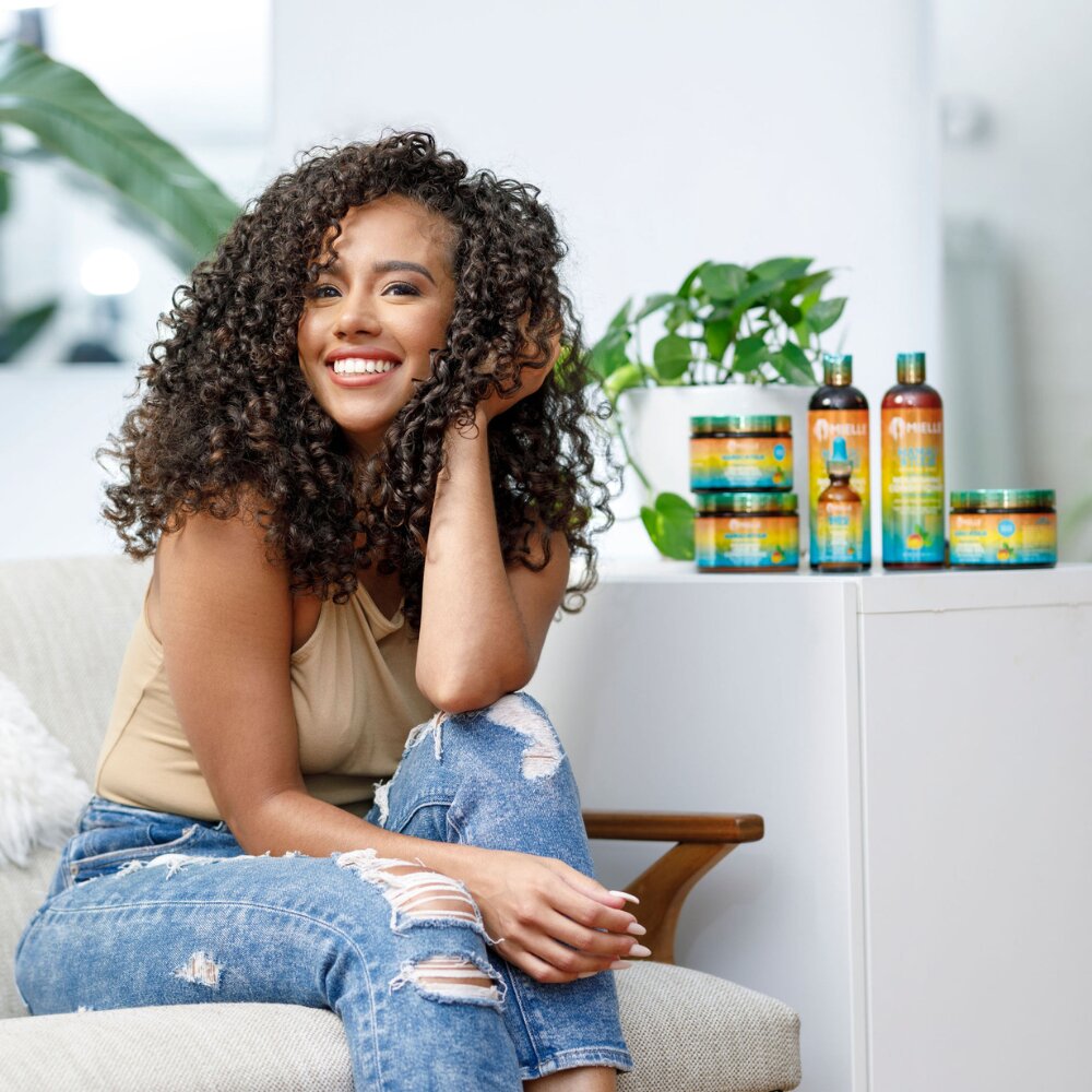 Mango & Tulsi Nourishing Conditioner