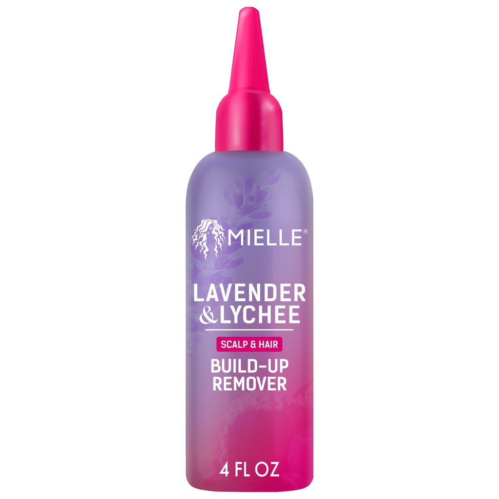 Lavender & Lychee Scalp & Hair Build Up Remover
