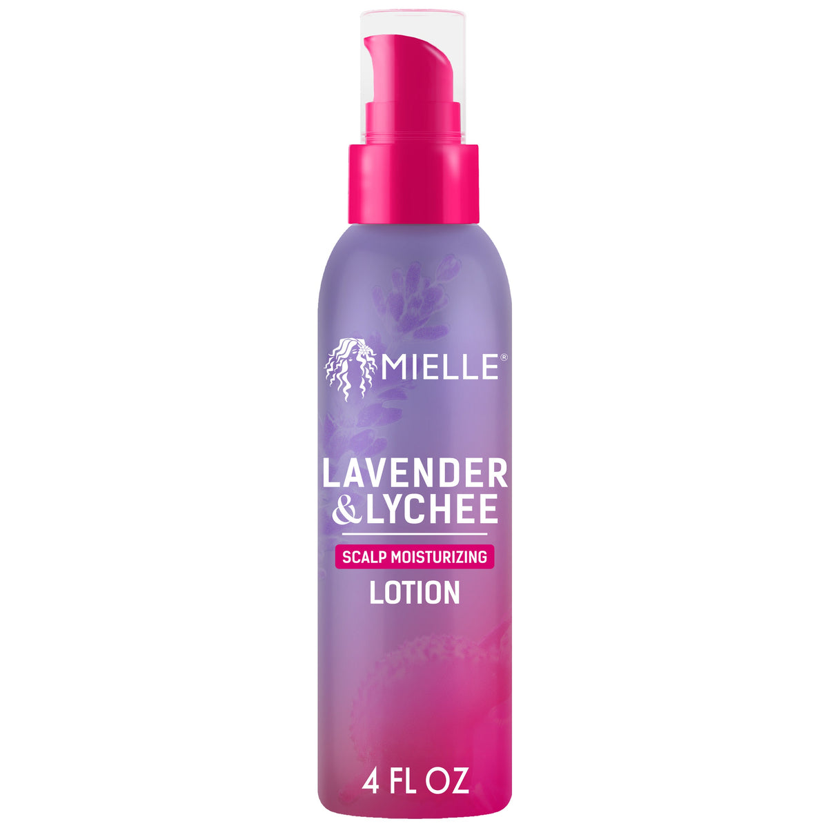 Lavender & Lychee Daily Scalp Moisturizing Lotion