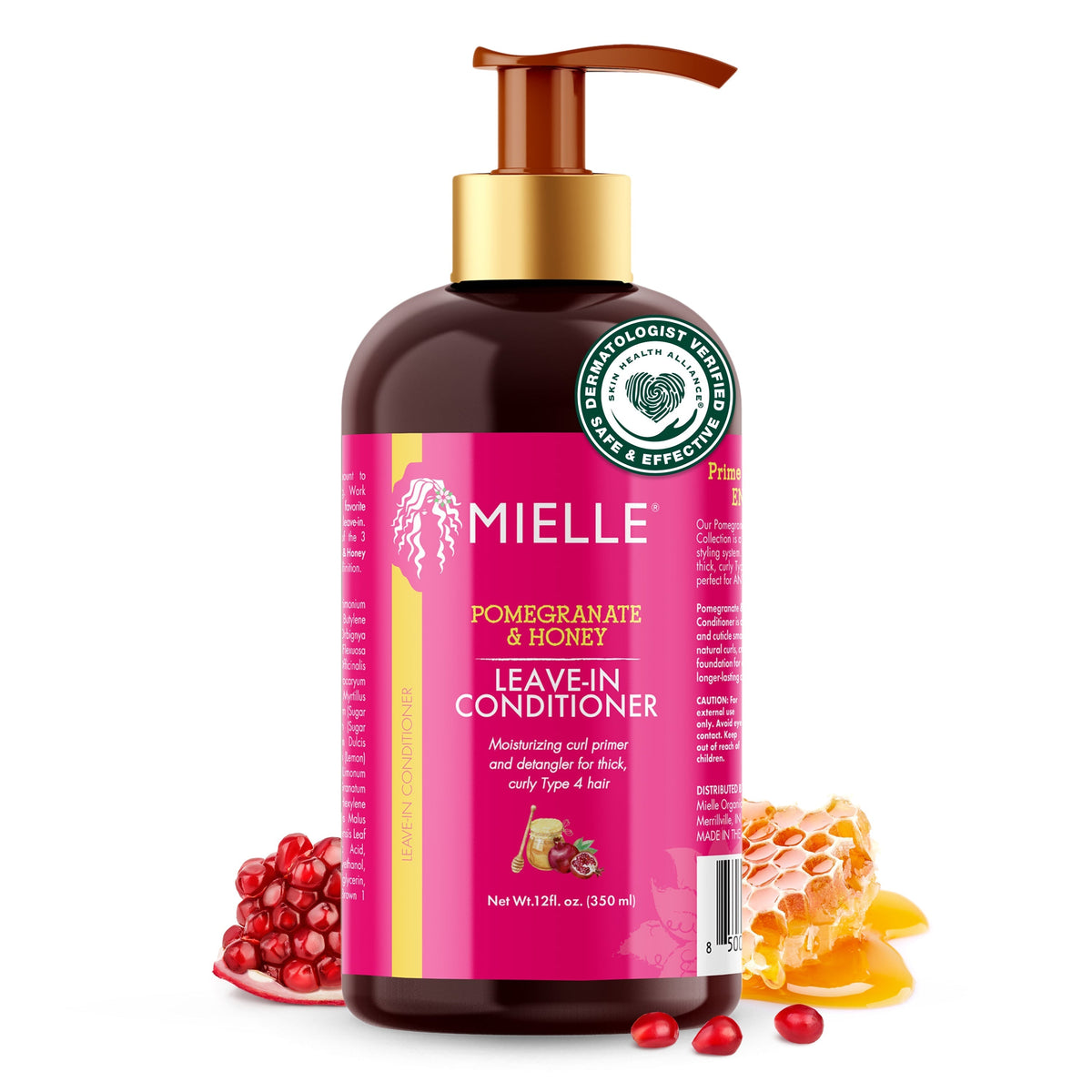 Pomegranate & Honey Leave-In Conditioner