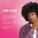 Pomegranate & Honey Leave-In Conditioner