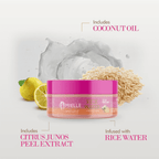 Rice Water Clay Masque
