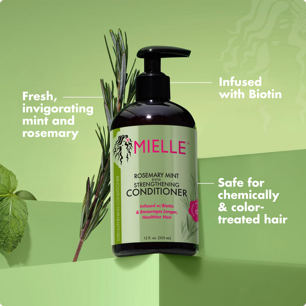 Rosemary Mint Strengthening Conditioner
