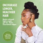 Rosemary Mint Hair Strengthening Edge Gel