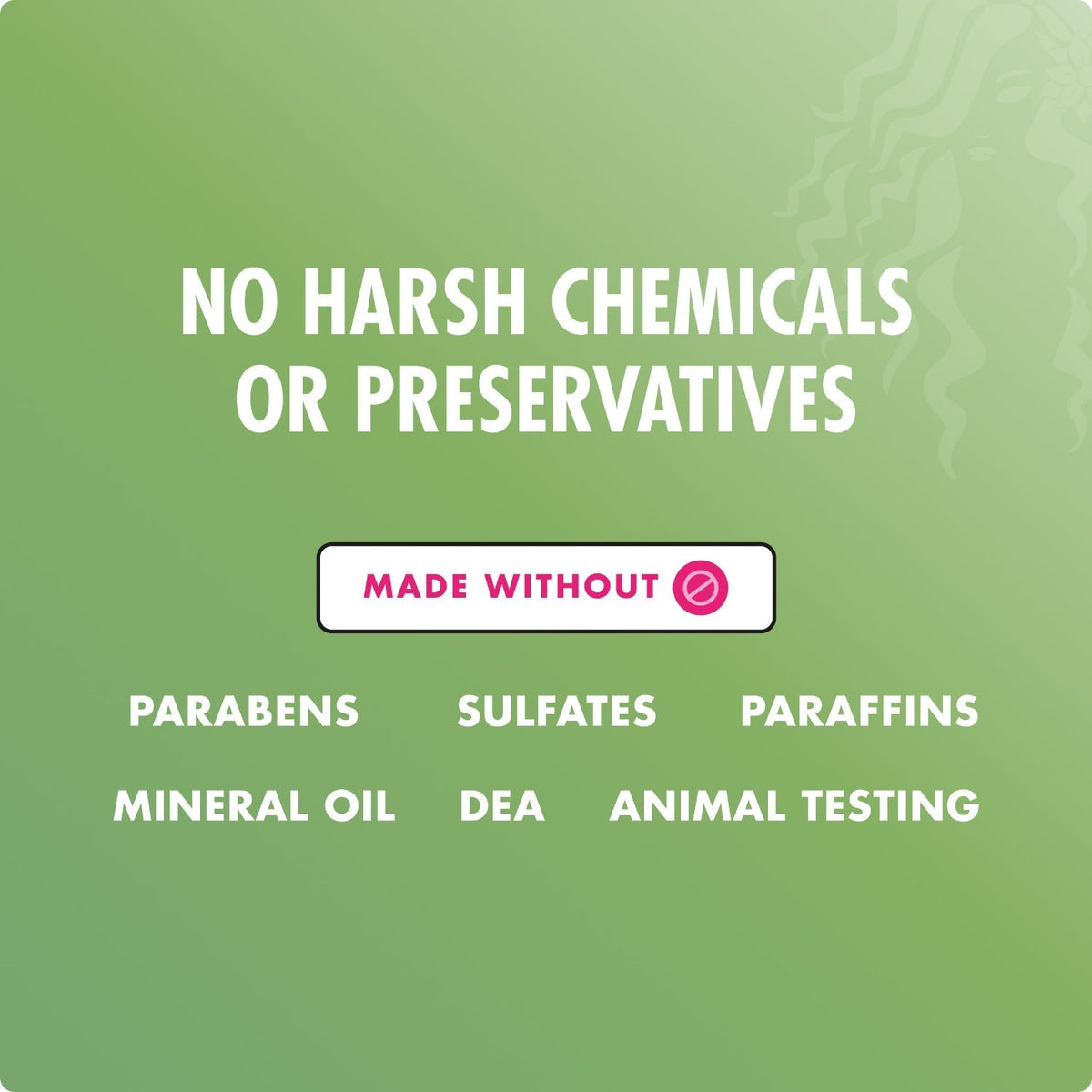 Rosemary Mint Strengthening Hair Masque
