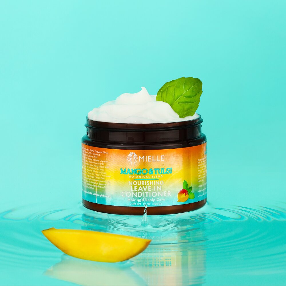Mango & Tulsi Nourishing Leave-In Conditioner