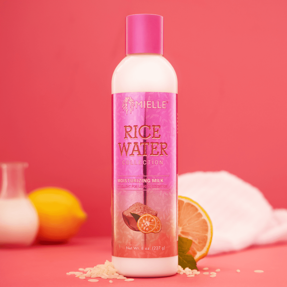 Rice Water Hair Moisturizing Milk